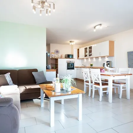 Apartamento Center I Strandlicht Grömitz