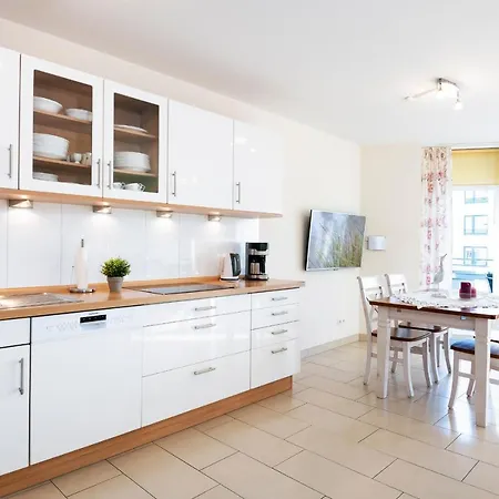 Apartamento Center I Strandlicht Grömitz