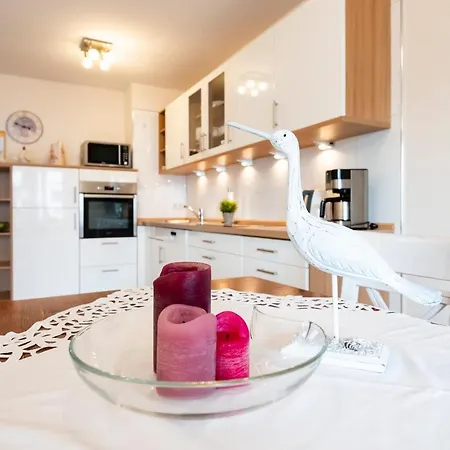 Apartamento Center I Strandlicht *