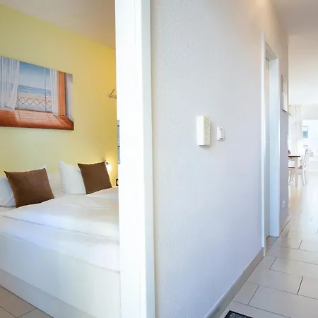 Apartamento Center I Strandlicht *