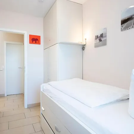 Center I Strandlicht Apartamento *