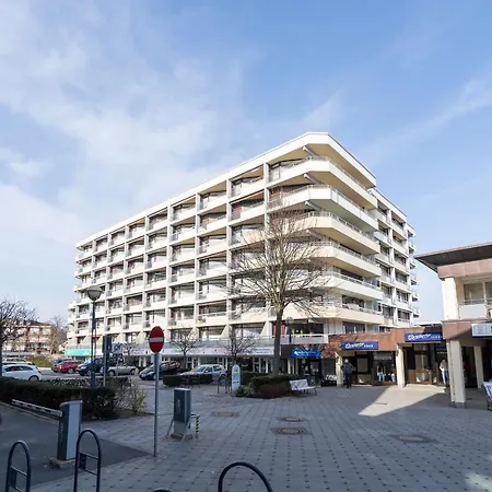 Center I Strandlicht Apartamento *