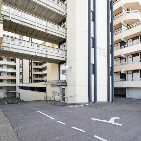Center I Strandlicht