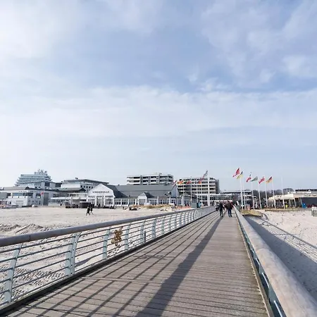 Apartamento Center I Strandlicht