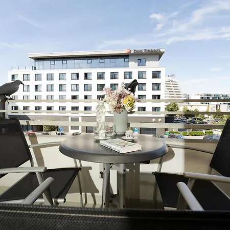 Apartamento Center I Strandlicht